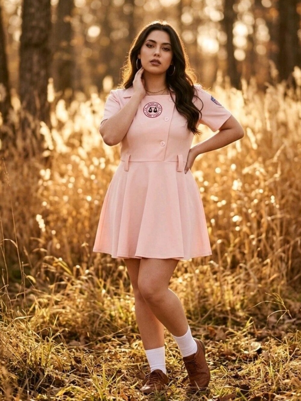 NWOT League of Their Own Baseball Dress Costume